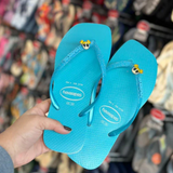 Azul + Pin Lindinha