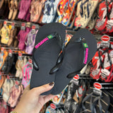 Preto + Placa Rosa