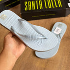 Chinelo Santa Lolla Flip Flop Soft Borracha