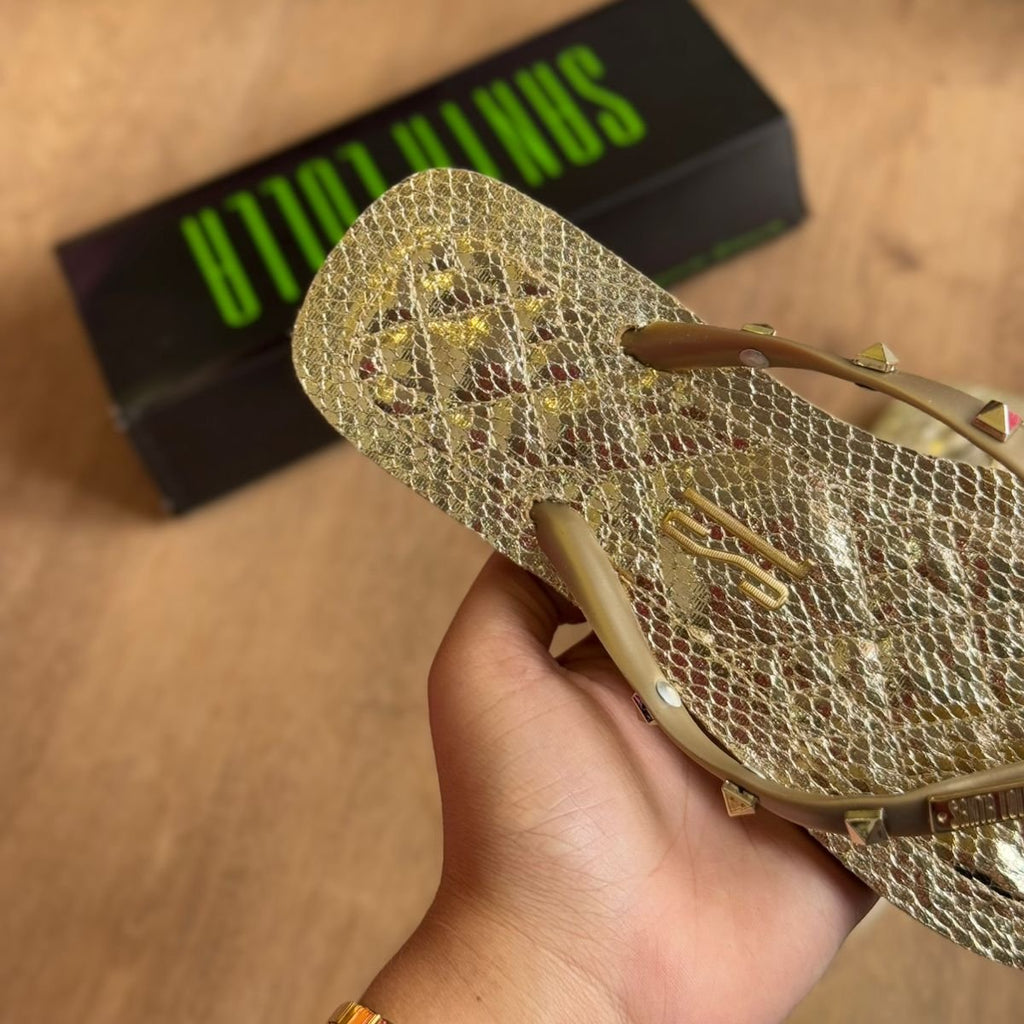 Chinelo Santa Lolla Flip Flop