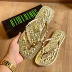 Chinelo Santa Lolla Flip Flop