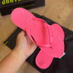 Chinelo Santa Lolla Flip Flop Borracha