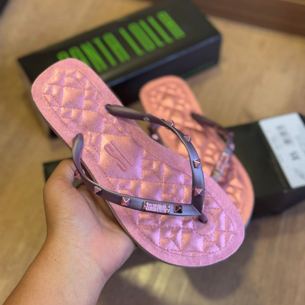 Chinelo Santa Lolla Flip Flop