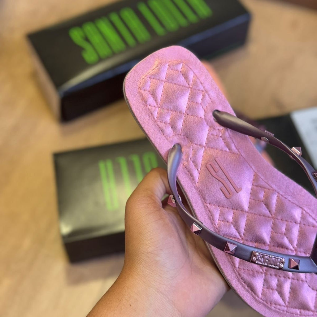 Chinelo Santa Lolla Flip Flop