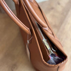 Bolsa Arezzo Preta com Nécessaire Removível