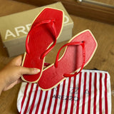 Vermelho/Bege 2U